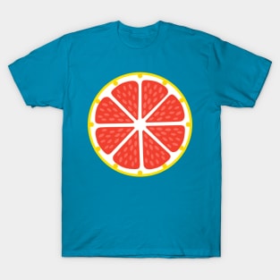 Interior de pomelo T-Shirt